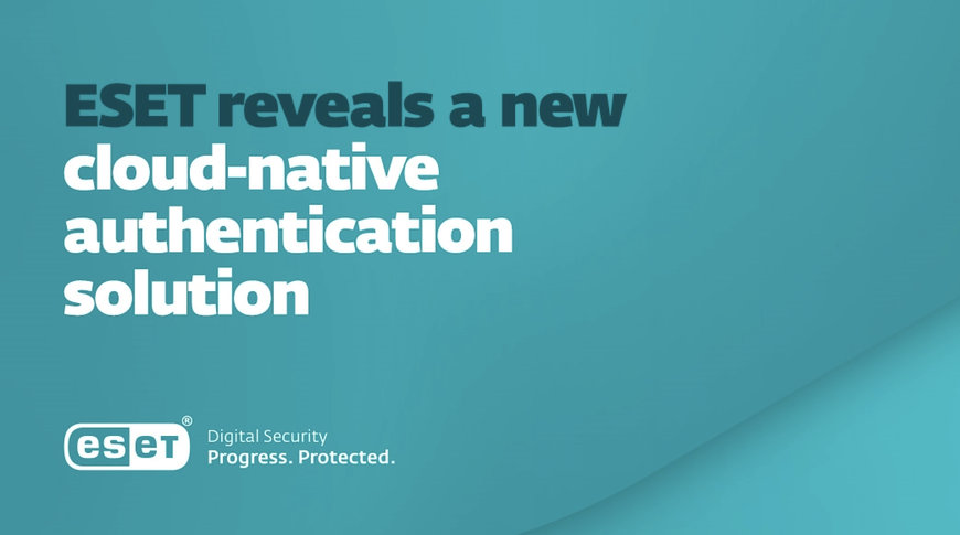 ESET presenta una soluzione di autenticazione nativa per il cloud